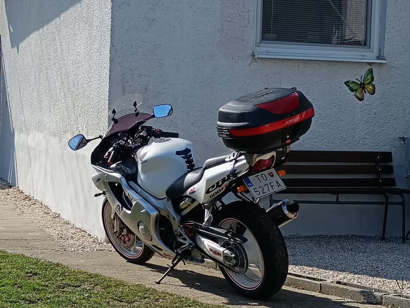 Honda cbr 600f 4i