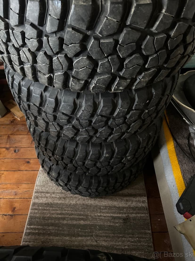 Pneumatiky na offroad