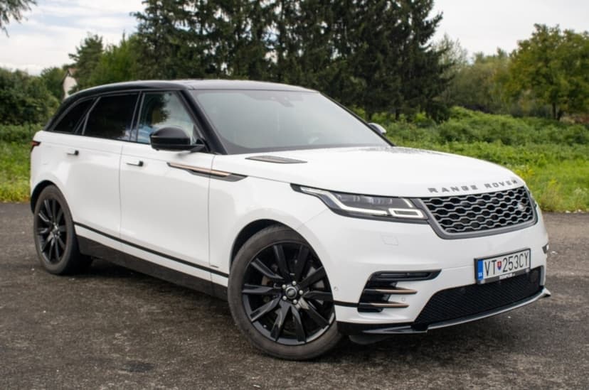 Land Rover RANGE ROVER VELAR HSE R-Dynamic 3.0 AWD