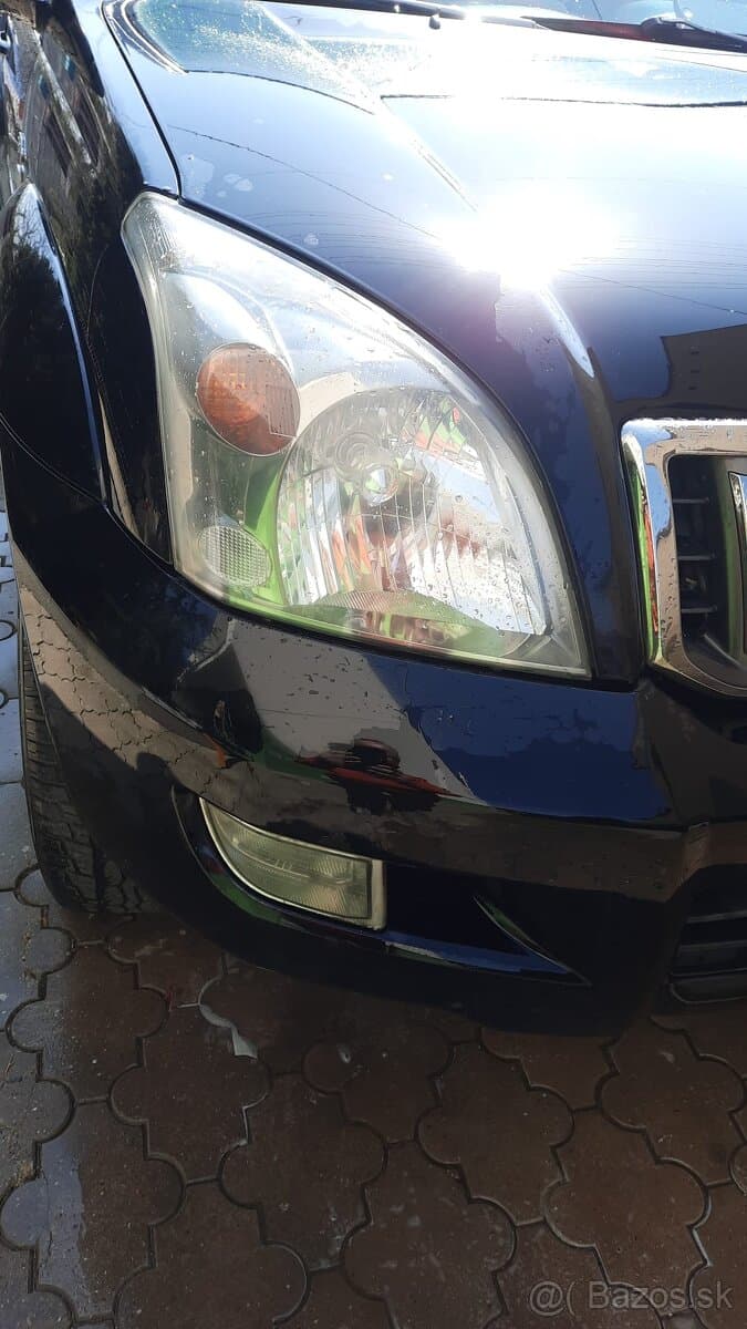 TOYOTA LAND CRUISER PRADO 3.0 D4-D 127kW