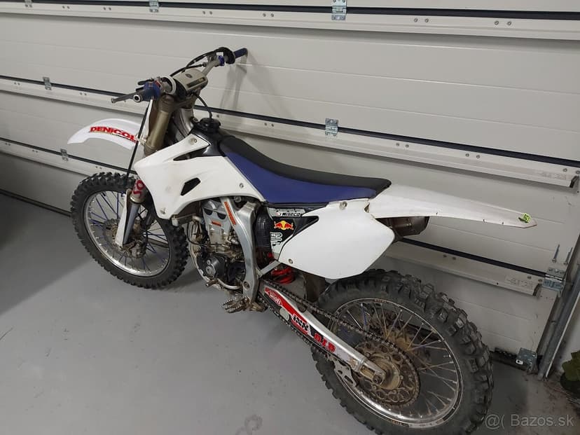 Yamaha yzf 450 2009