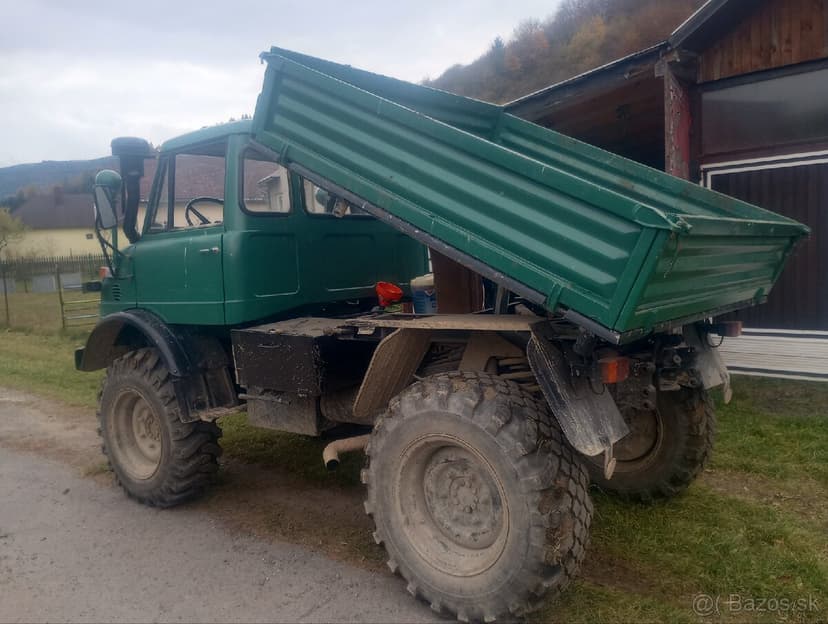 Unimog 406