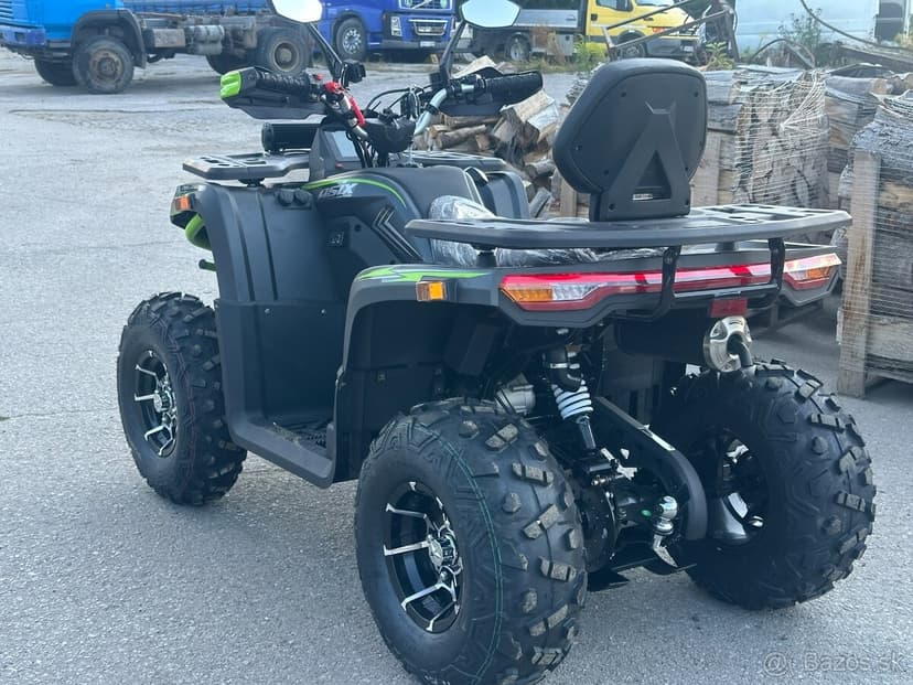 Štvorkolku ASIX CHALLENGER 250RR 0km