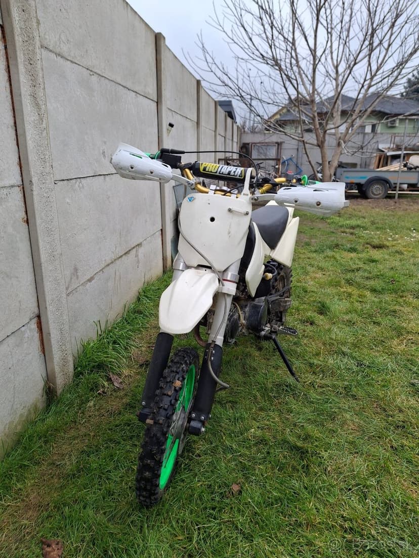 Predam vymenim stomp