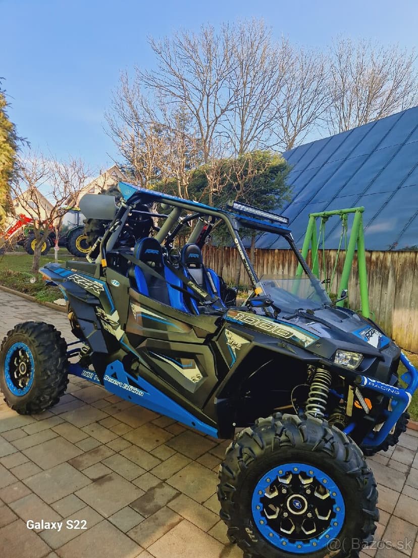 Polaris RZR 1000 XP Limited edition