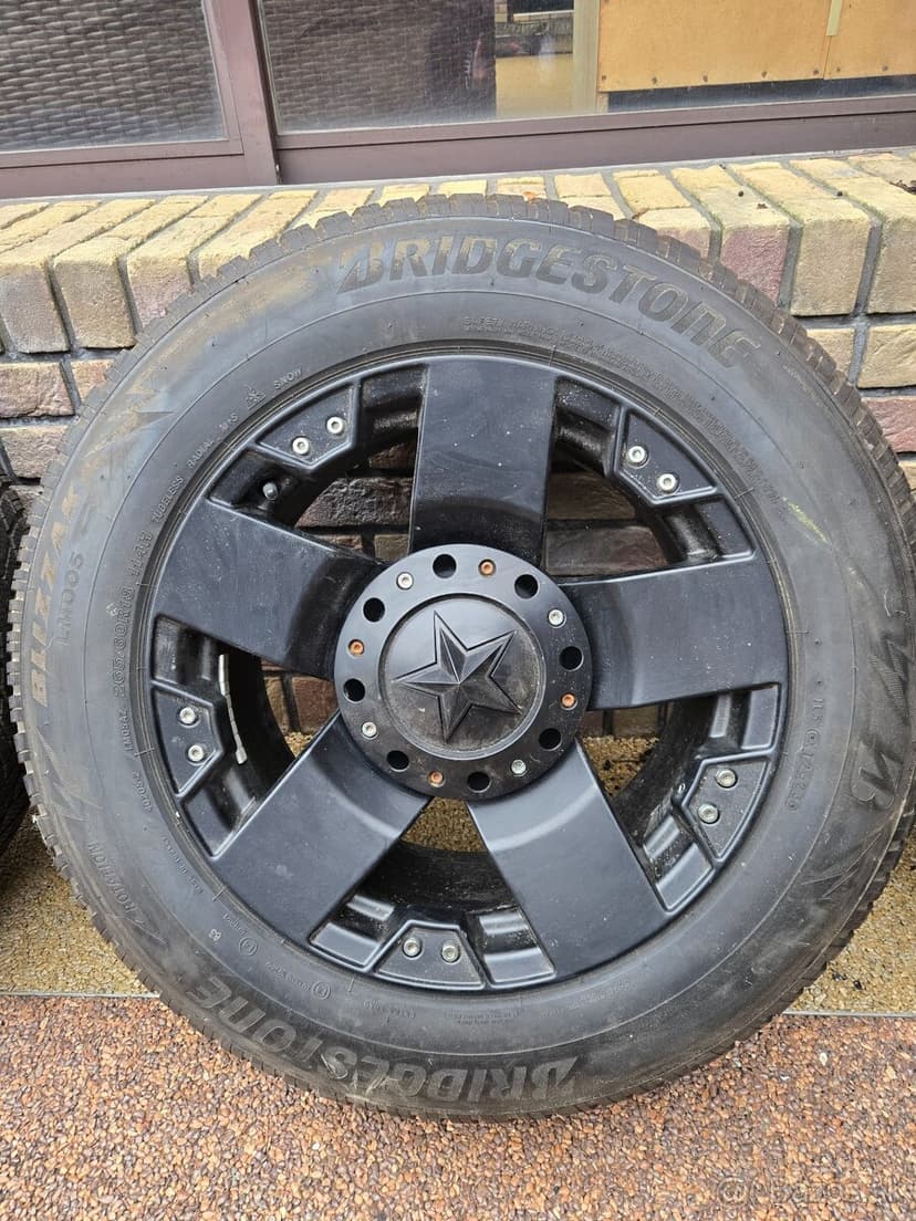 disky XD 775 Rockstar 18'