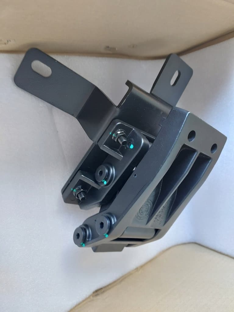 Elektrické nášľapy na JEEP GRAND CHEROKEE 21-24 VIDEO