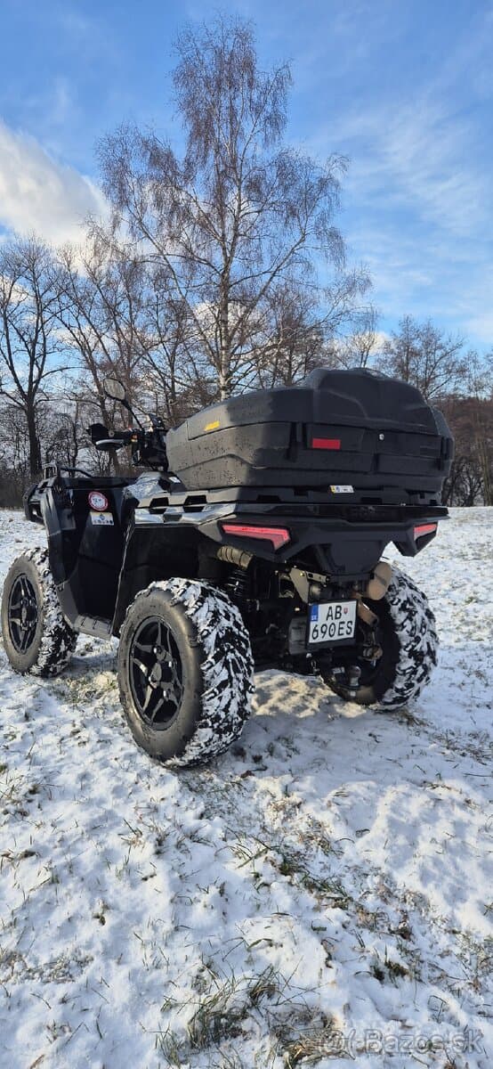 Polaris sportsman 570 eps