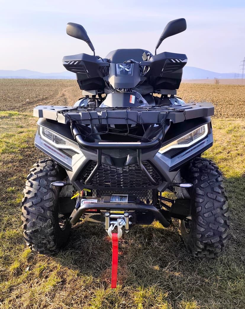 LINHAI ATV 420 ProMax 4x4
