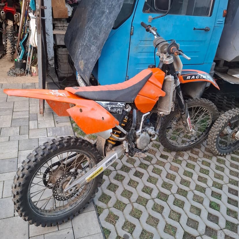 Ktm sx 125