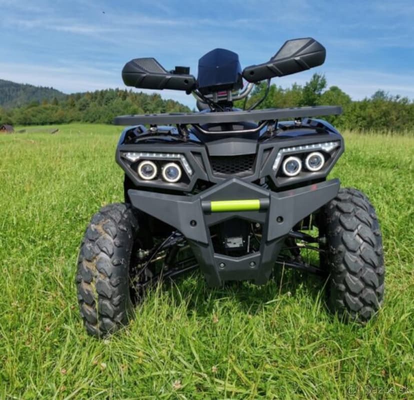 Nová - Štvorkolka „ObeliX“ 200 ccm + prilba zadarmo