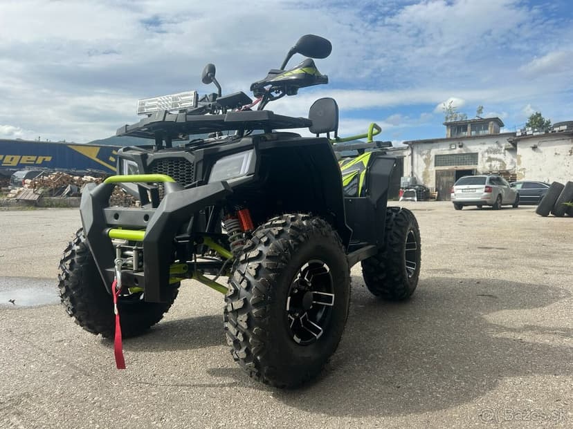 Štvorkolka XTR Farmer PRO 250CM3 v zaruke 2roky