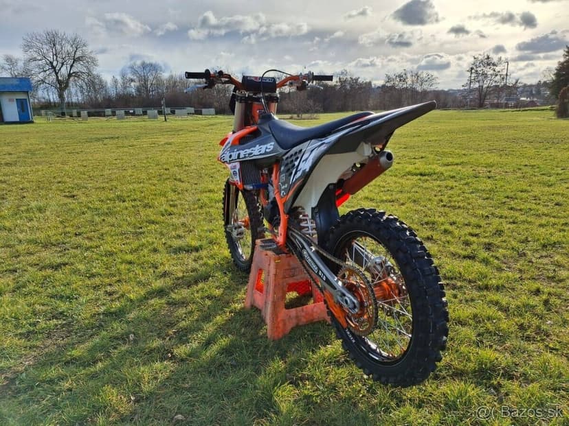 KTM sx 125 rok 2022