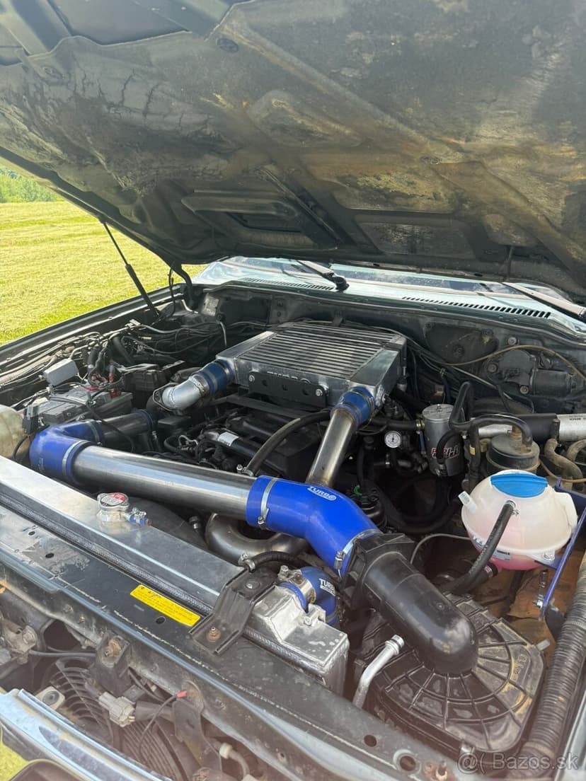 Predám Nissan patrol