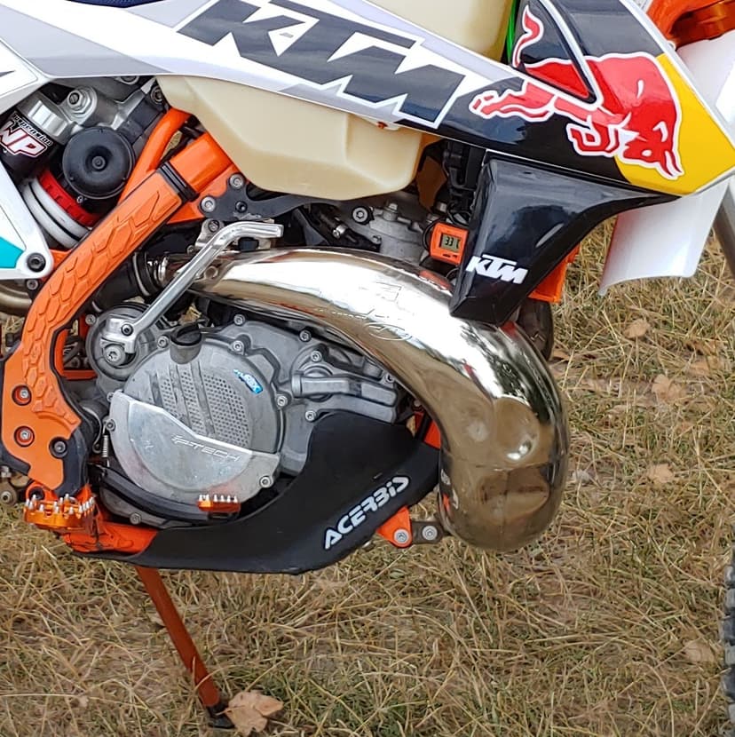 KTM EXC 300 TPI 2019 SIXDAYS