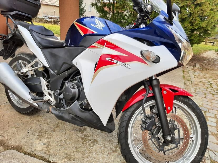 Honda CBR 250 R