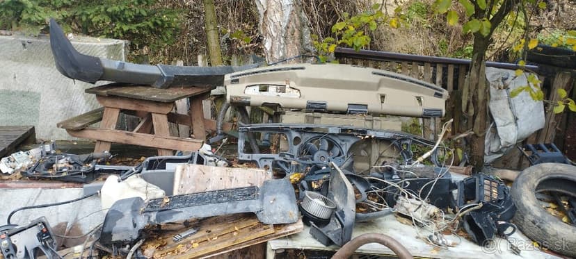 Land Rover Discovery 1