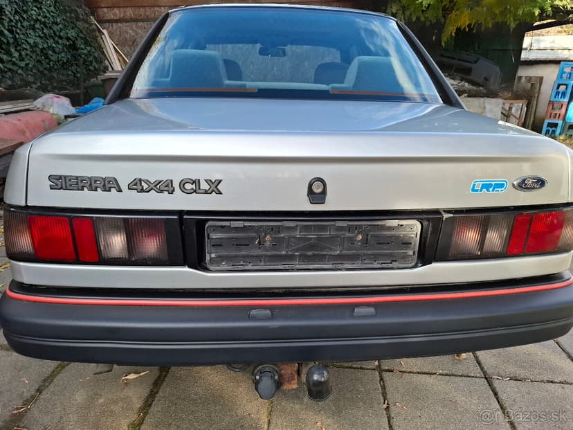 Ford Sierra Mk.II 2.0 DOHC 4X4