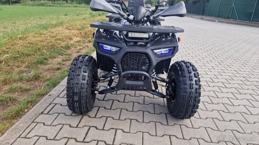 Dětská čtyřtaktní čtyřkolka Piranha Transformer 150ccm 3+1