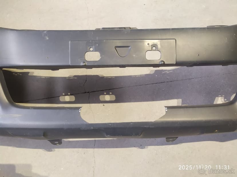 Predný nárazník Toyota Hilux rv 2012-2016 -