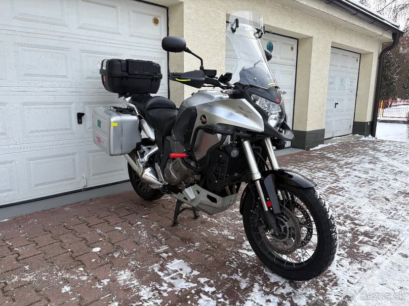 Honda VFR1200XD Crosstourer DCT