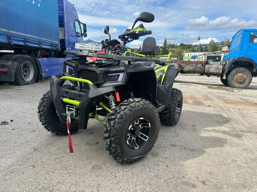 Štvorkolka XTR Farmer PRO 250CM3