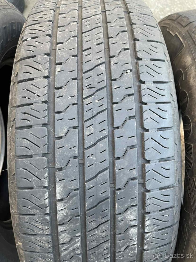GOODYEAR 255/65 R 18 WRANGLER TERRITORY HT 111H