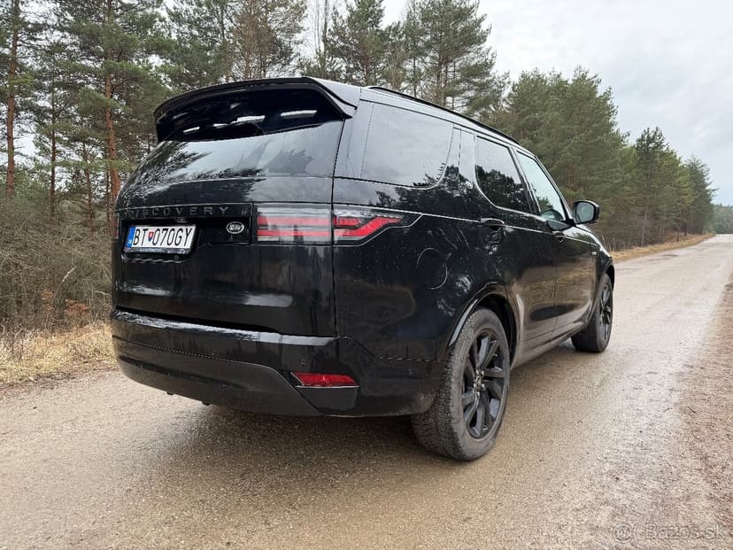 Land Rover Discovery 3.0 HSE