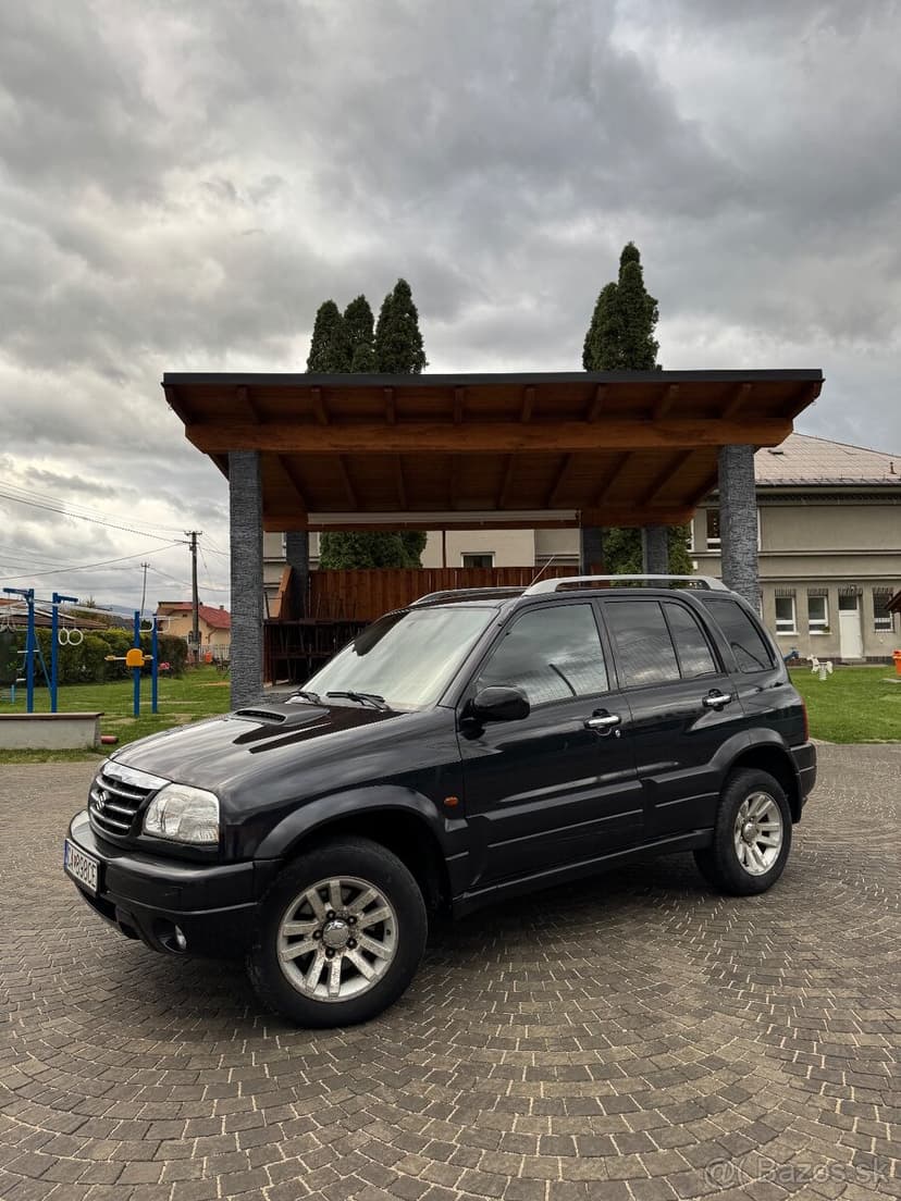 Suzuki grand vitara 2,0 TD