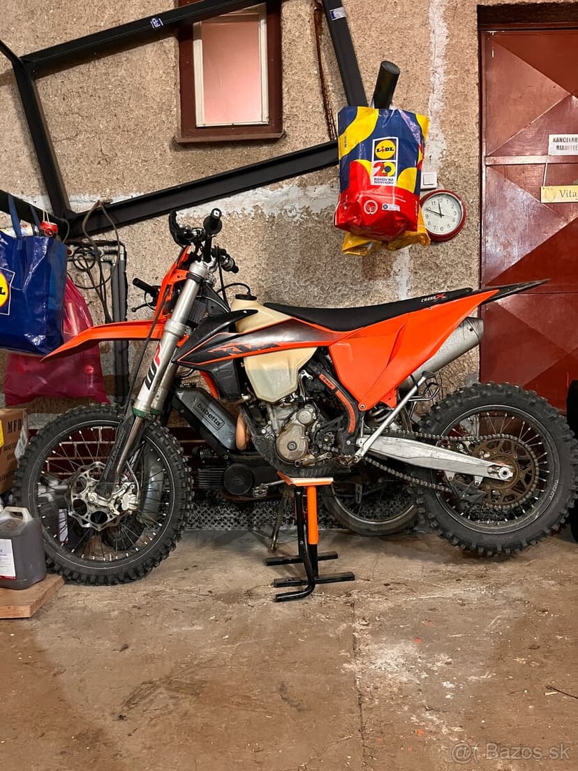 Ktm excf 250 2020