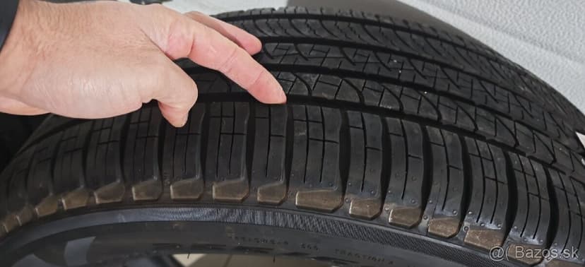 Pirelli Scorpion Zero 255/60 R20 All seasom