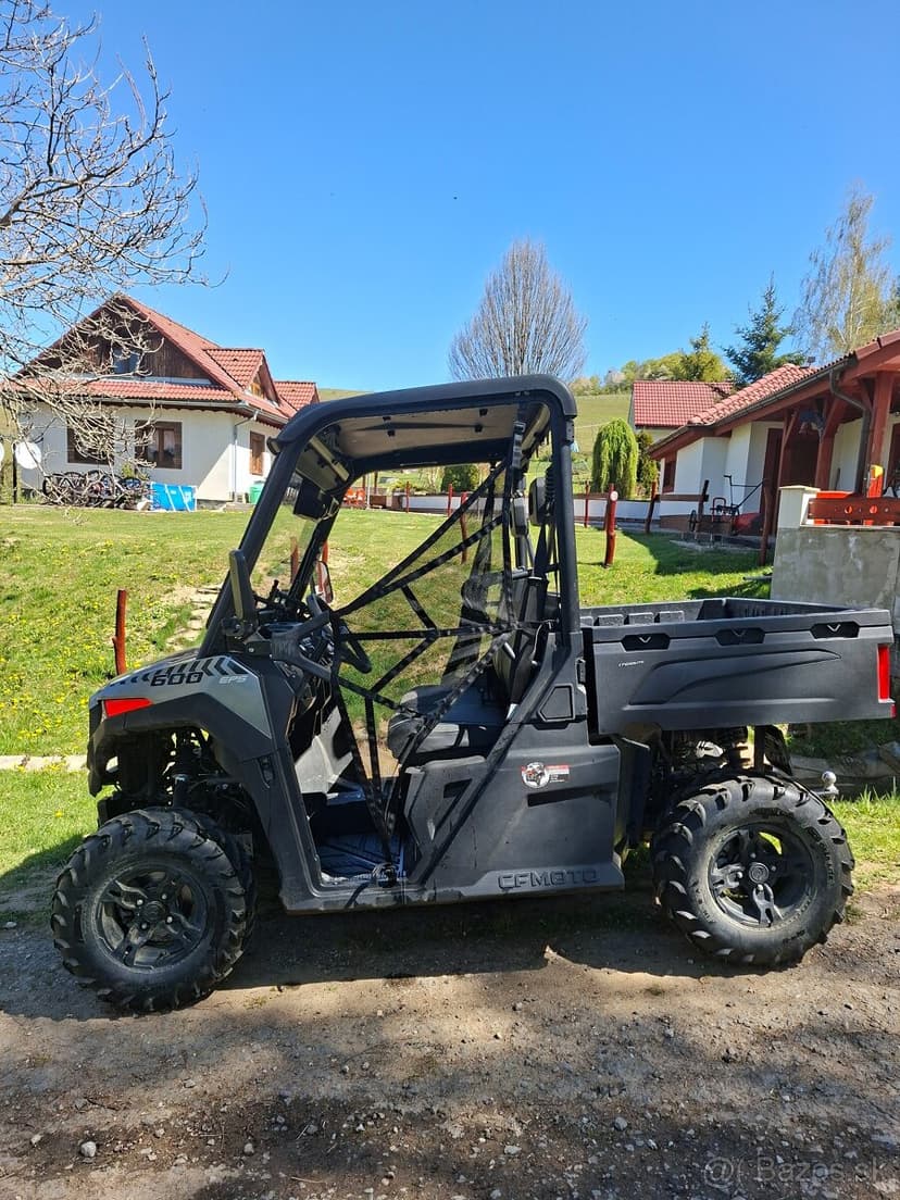 CFMOTO GLADIATOR UTV 600