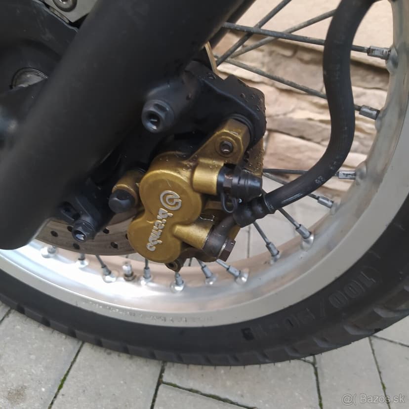 ▶️▶️ enduro HONDA 650 25 kw+Dohoda ▶️▶️