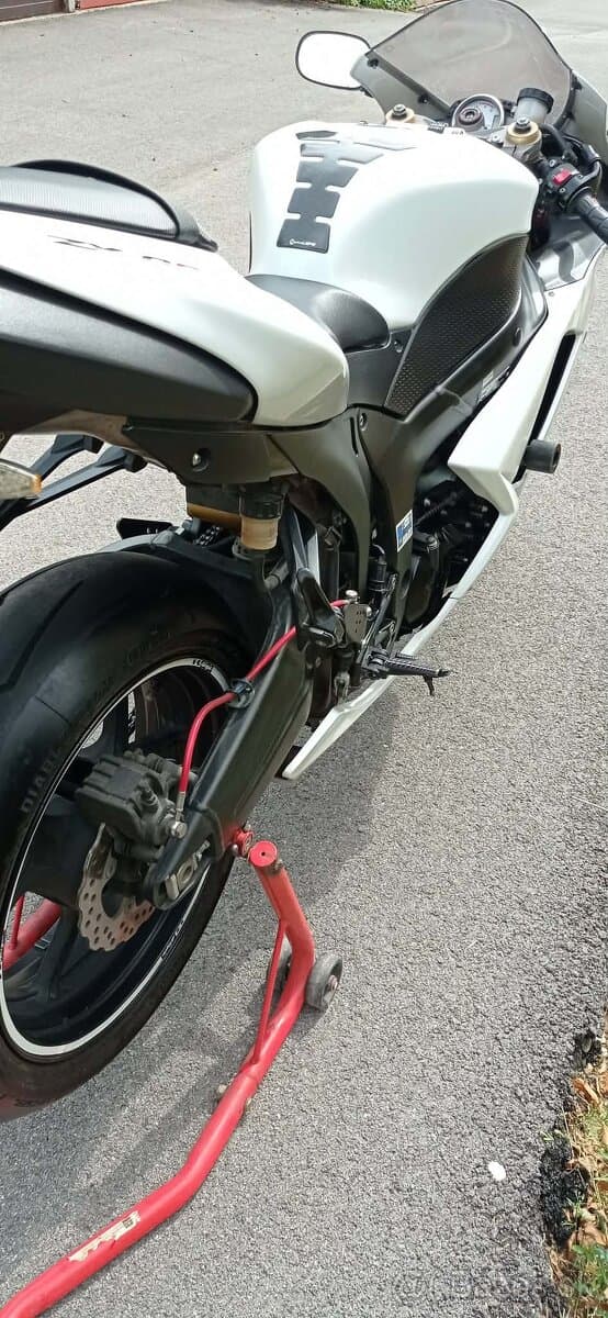 Kawasaki Ninja zx-6r