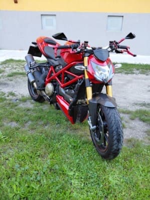 Ducati Streetfighter-S