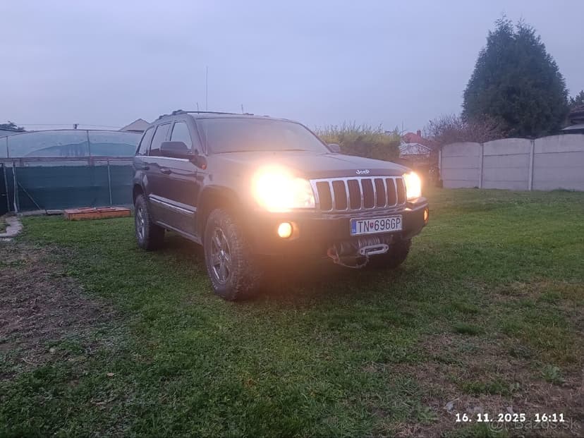 Jeep Grand Cherokee 5.7 HEMI V8 LIMITED