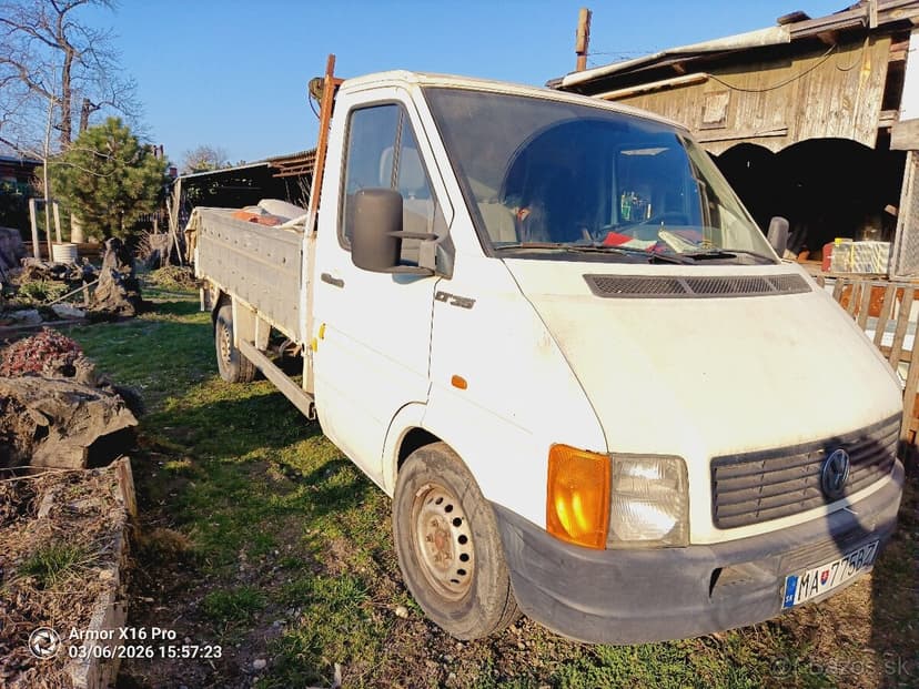 Wolkswagen LT35 valnik 500€