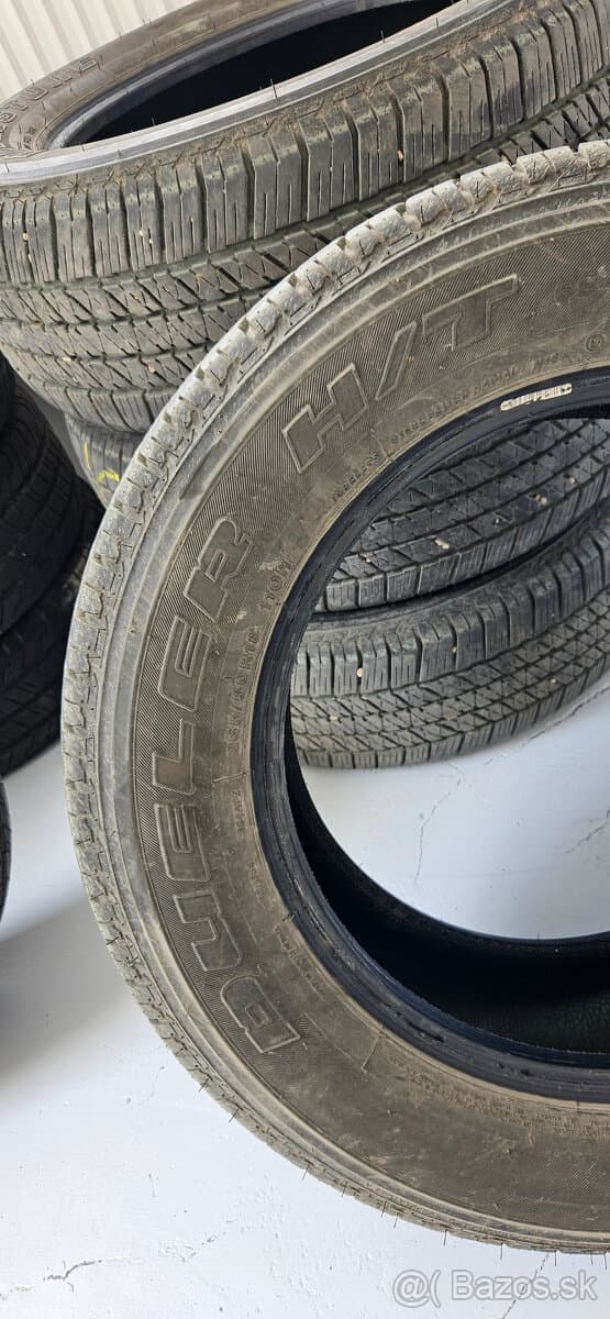 Bridgestone Dueler H/T 265/60 R18 110H