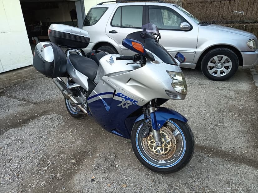 Honda cbr xx 1100