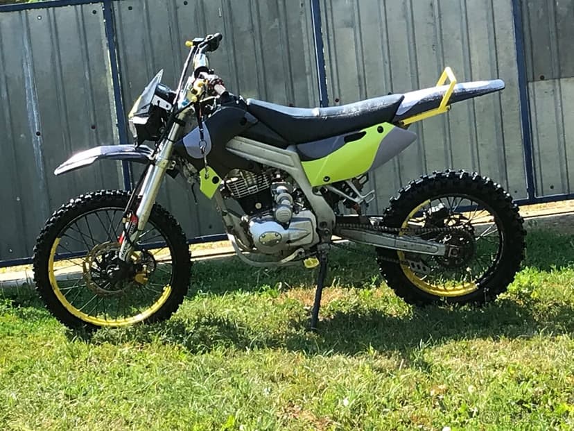 Xmotos 250ccm