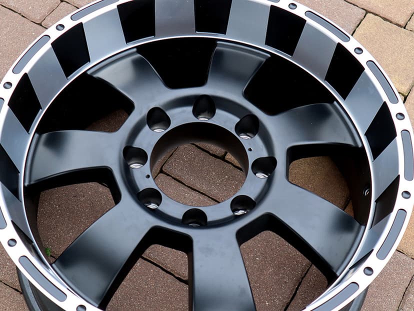 20" 8x170 PREDATOR USA – FORD F-250 F-350