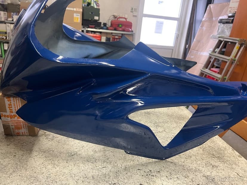 Racing kapoty BMW S1000RR