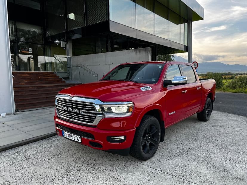 Dodge RAM LARAMIE