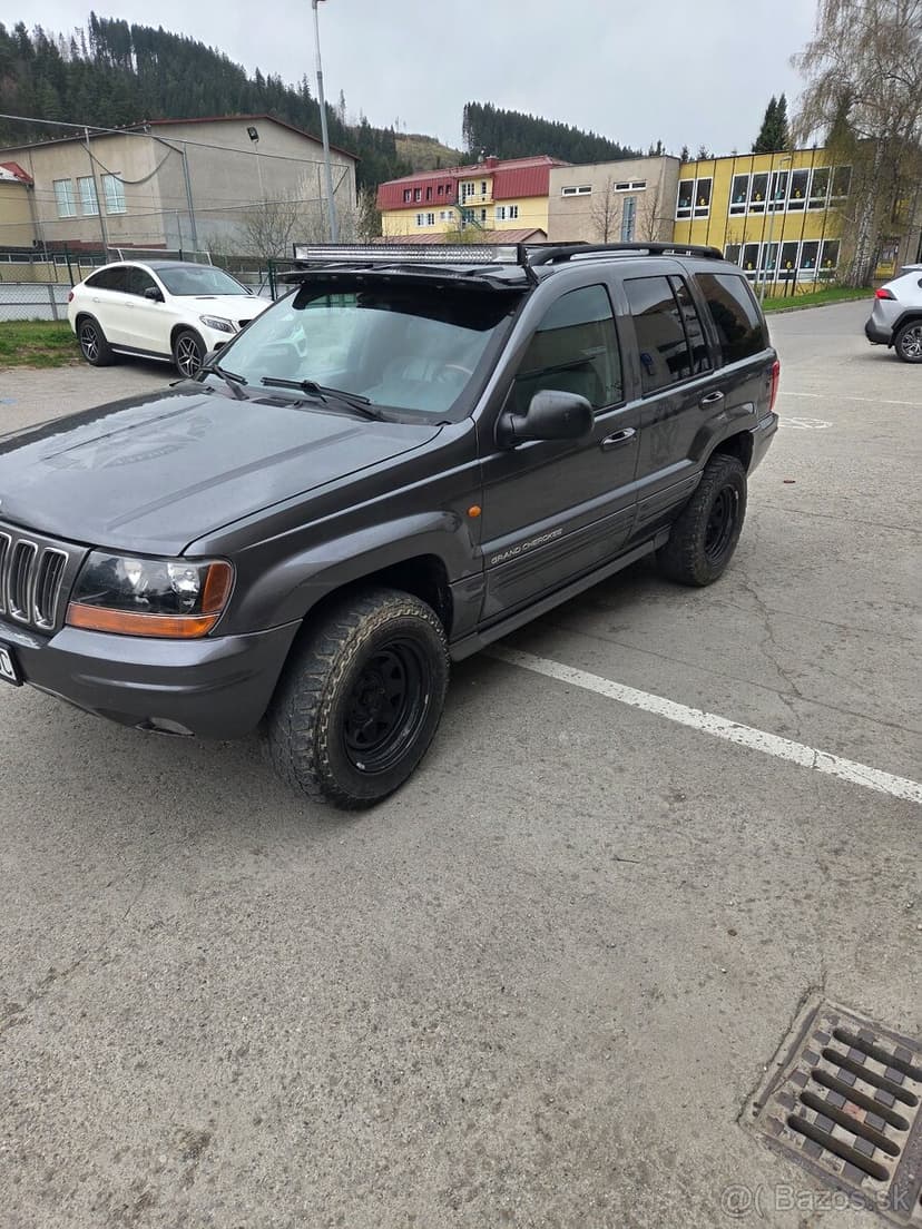 Jeep Grand Cherokee WJ 2.7 CRD
