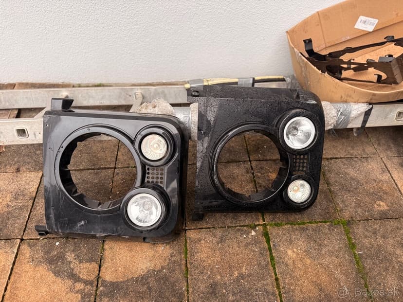 Land Rover Defender – offroad diely na predaj