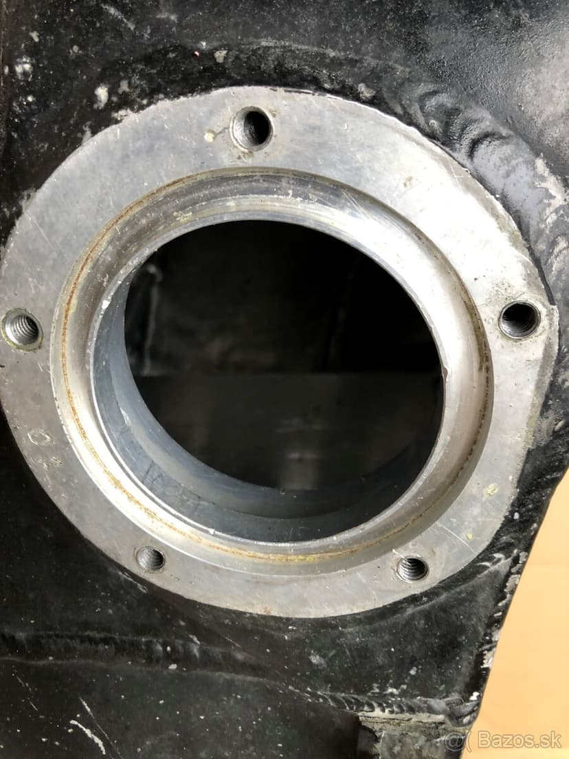 Kawasaki ZX10 R nádrž SBK