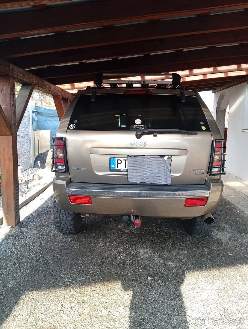 Jeep Grand Cherokee 5.7l