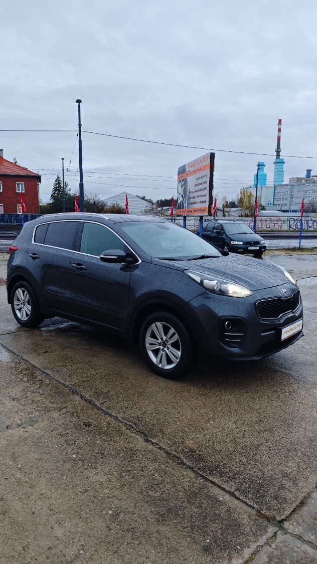 Kia Sportage 1.7 CRDI 2WD