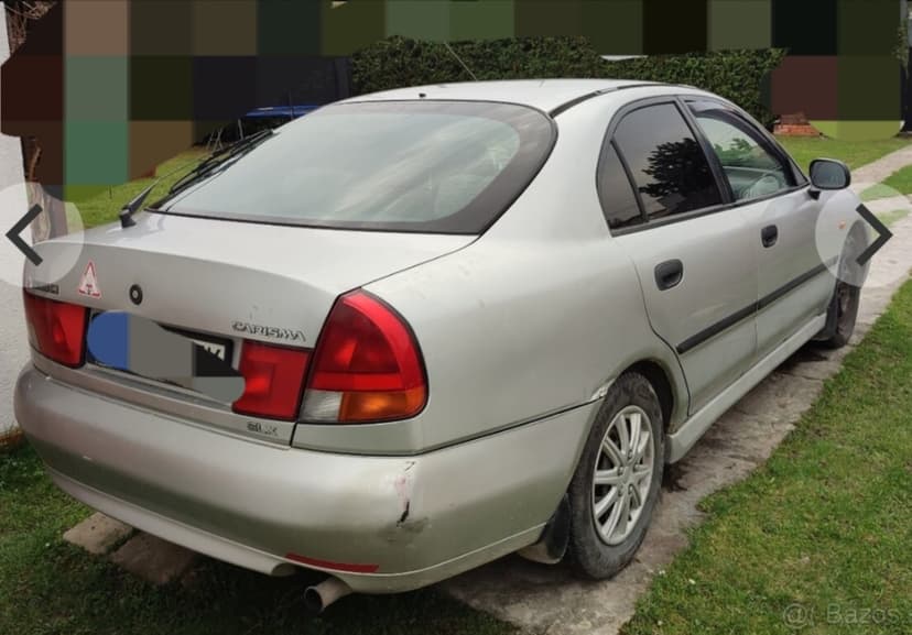 Mitsubishi Carisma