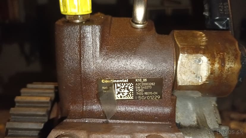 Vysokotlake cerpadlo discovery 3